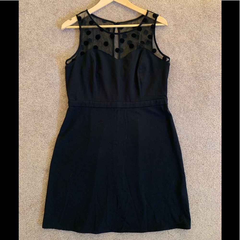 LC Lauren Conrad dress